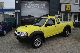Nissan  King Cab 2.5 DI 98kW / 4X4 / Double Cab / Air 2005 Stake body photo