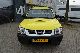 2005 Nissan  King Cab 2.5 DI 98kW / 4X4 / Double Cab / Air Van or truck up to 7.5t Stake body photo 1