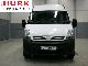 2006 Nissan  Interstar L2H2 2.5 DCI 115 PK automaat long / hoog Van or truck up to 7.5t Box-type delivery van - high and long photo 1