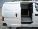 2012 Nissan  NV 200 PER BOX 1.6 16V Cool \u0026 Sound Van or truck up to 7.5t Box-type delivery van photo 7