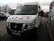 2012 Nissan  NV400 F33.13 per box Van or truck up to 7.5t Box-type delivery van - high and long photo 2