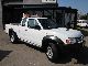 2003 Nissan  King Cab 4WD 2.5DI / 4x4 Van or truck up to 7.5t Stake body photo 3