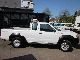 2003 Nissan  King Cab 4WD 2.5DI / 4x4 Van or truck up to 7.5t Stake body photo 4