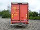 1996 Nissan  Eco L80.095 double cabine Van or truck up to 7.5t Box photo 6