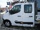 2011 Nissan  NV400 F35.13 DOKA-PLATFORM L3H1 Van or truck up to 7.5t Box-type delivery van photo 7
