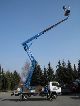2003 Nissan  CTE Z 20 on Cabstar E120 Van or truck up to 7.5t Hydraulic work platform photo 8
