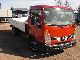 2008 Nissan  Cabstar Van or truck up to 7.5t Stake body photo 1