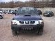 2003 Nissan  Pick Up Van or truck up to 7.5t Other vans/trucks up to 7 photo 1