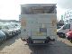 2002 Nissan  Atleon 140 * tarp * tailgate * air * Van or truck up to 7.5t Stake body and tarpaulin photo 5