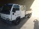 Nissan  Cabstar TL35DC Doka 3-p-tippers export 4.900Euro 2001 Three-sided Tipper photo