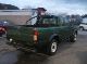 1999 Nissan  KING CAB 2.5 TD D22 Van or truck up to 7.5t Other vans/trucks up to 7 photo 2