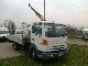 2002 Nissan  atleon Van or truck up to 7.5t Truck-mounted crane photo 1
