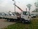 2002 Nissan  atleon Van or truck up to 7.5t Truck-mounted crane photo 2