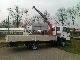 2002 Nissan  atleon Van or truck up to 7.5t Truck-mounted crane photo 3