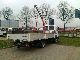 2002 Nissan  atleon Van or truck up to 7.5t Truck-mounted crane photo 4