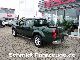 2011 Nissan  Navara Double Cab SE with special paint Van or truck up to 7.5t Stake body photo 1