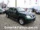 2011 Nissan  Navara Double Cab SE with special paint Van or truck up to 7.5t Stake body photo 7