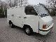 1999 Nissan  Trade Van or truck up to 7.5t Box-type delivery van photo 3