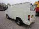 1999 Nissan  Trade Van or truck up to 7.5t Box-type delivery van photo 4