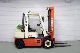1990 Nissan  PH02A 20U Forklift truck Front-mounted forklift truck photo 2