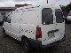 2000 Nissan  vanette cargo Van or truck up to 7.5t Box-type delivery van photo 3
