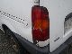 2000 Nissan  vanette cargo Van or truck up to 7.5t Box-type delivery van photo 5