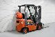 2003 Nissan  PD02 18PQ, SS Forklift truck Front-mounted forklift truck photo 1