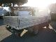 2003 Nissan  Cabstar 35.12 Van or truck up to 7.5t Stake body photo 2