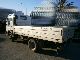 2003 Nissan  Cabstar 35.12 Van or truck up to 7.5t Stake body photo 4