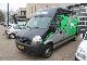 2006 Nissan  Interstar L3H3 Maxi 135th 35-408 + airco Van or truck up to 7.5t Box-type delivery van - high and long photo 1