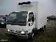 Nissan  Cabstar chłodnia 2006 Other vans/trucks up to 7 photo