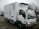 2006 Nissan  Cabstar chłodnia Van or truck up to 7.5t Other vans/trucks up to 7 photo 1