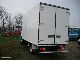 2006 Nissan  Cabstar chłodnia Van or truck up to 7.5t Other vans/trucks up to 7 photo 3