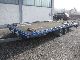 2004 Nissan  Atleon 165.75 TKO with trailer Van or truck up to 7.5t Car carrier photo 9