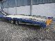 2004 Nissan  Atleon 165.75 TKO with trailer Van or truck up to 7.5t Car carrier photo 1