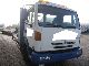 2004 Nissan  Atleon 165.75 TKO with trailer Van or truck up to 7.5t Car carrier photo 6