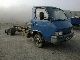 1995 Nissan  3.0 DO TRADE TANIO zabudowy Van or truck up to 7.5t Chassis photo 1