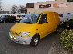 1999 Nissan  Vanette 2.3D.MARGE Van or truck up to 7.5t Box-type delivery van photo 2
