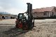 Nissan  UGDO2A30PQ 2001 Front-mounted forklift truck photo