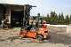 2001 Nissan  UGDO2A30PQ Forklift truck Front-mounted forklift truck photo 2