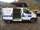 2003 Nissan  Primastar, AIR, yellow plate, trailer hitch, EFH 0.6-transition Van or truck up to 7.5t Box-type delivery van photo 3