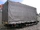 2000 Nissan  ATLEON TK 140.80 / 4 (id: 5012) Van or truck up to 7.5t Stake body and tarpaulin photo 2