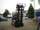 Nissan  30 ug po 2005 Front-mounted forklift truck photo