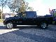 2010 Nissan  Titan LE CrewCab 4wd V8 5.6 Van or truck up to 7.5t Stake body photo 2