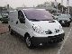 2011 Nissan  Primastar DCi 115 L2 H1 Premium Box Van or truck up to 7.5t Box-type delivery van photo 2