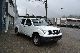 2007 Nissan  Navara 2.5 DCI 126kW / 4X4 / Double Cab € 8400, - Van or truck up to 7.5t Stake body photo 5