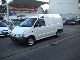 Nissan  Vanette with towbar good condition TÜV / Au new! 1999 Box-type delivery van photo