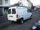 1999 Nissan  Vanette with towbar good condition TÜV / Au new! Van or truck up to 7.5t Box-type delivery van photo 1