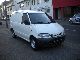 1999 Nissan  Vanette with towbar good condition TÜV / Au new! Van or truck up to 7.5t Box-type delivery van photo 2