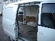 1999 Nissan  Vanette with towbar good condition TÜV / Au new! Van or truck up to 7.5t Box-type delivery van photo 6